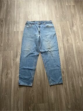 Vintage Levi’s 560 Jeans 36x32 Relaxed Fit  Jeans